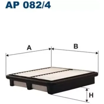 Vzduchový filtr FILTRON Vzduchový filtr AP 082/4