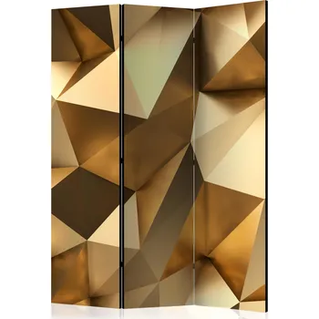 Paraván Paraván - Zlatý dóm Velikost: 135x172 cm, Provedení: Oboustranný
