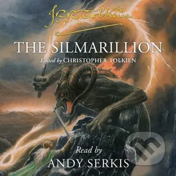 The Silmarillion (Audio CD) - J.R.R. Tolkien HarperCollins