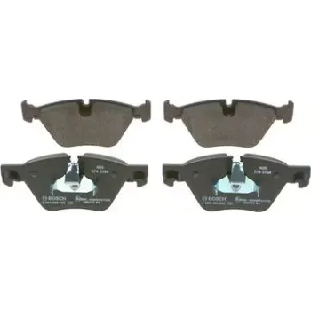 Brzdová destička BOSCH Sada brzdových doštiček 0 986 424 620