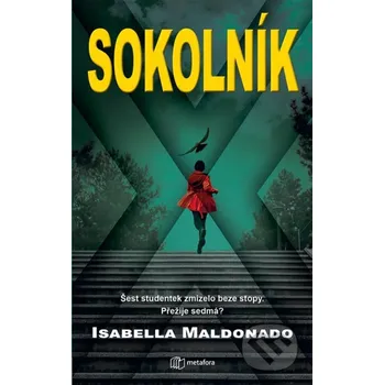 Kniha Sokolník - Isabella Maldonado Grada