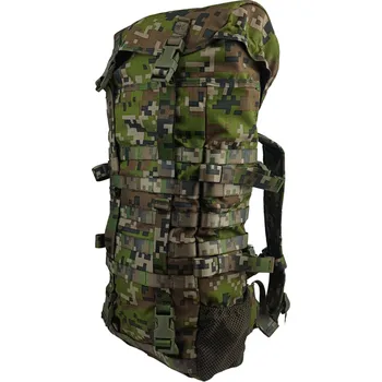 turistický batoh SPM-Liberec Batoh modulární 25 l vz.2007