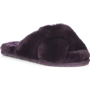 Dámské žabky Dámské pantofle EMU Australia Mayberry Plum
