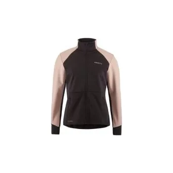 CRAFT CORE Nordic Training W fialová 1913683-499726 L; Fialová bunda + DÁREK DLE VÝBĚRU!