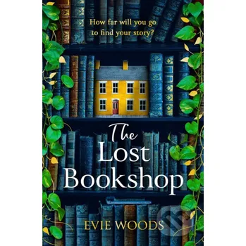 The Lost Bookshop - Evie Woods One More Chapter