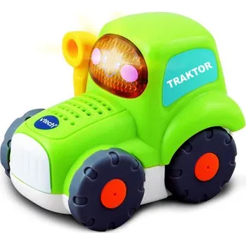autíčko Vtech Tut Tut Traktor SK