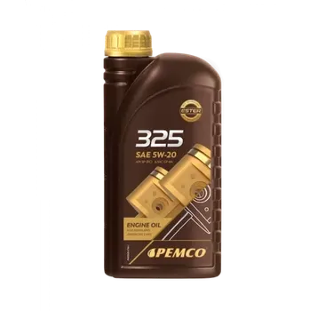 Motorový olej PEMCO 325 5W-20 1L