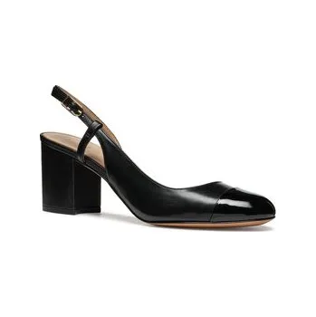 Dámské lodičky Geox Lodičky D Virnilisa 65 D55YYA 0TUHH C9999 Černá 38