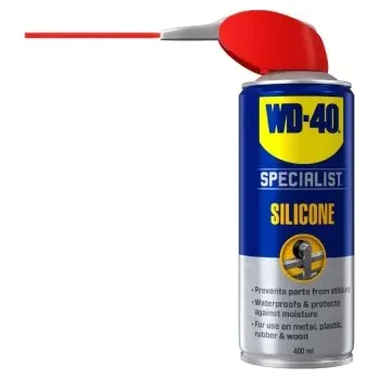 WD-40 Specialist HP Silicone lubricant 400ml