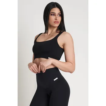 Frida® - FGM04® Top FGM04 Gym fashion® černý Velikost: XS/S