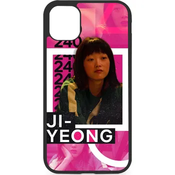 Náhradní kryt pro mobilní telefon Kryt na mobil iPhone ji yeong iPhone: 15 Plus