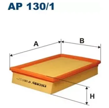 Vzduchový filtr FILTRON Vzduchový filtr AP 130/1