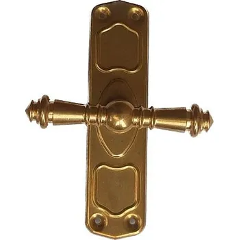 Okenní klika BERNAT MOUNTING a.s. TRADITION rozvora Barva: bronz