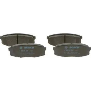 Brzdová destička BOSCH Sada brzdových doštiček 0 986 494 380