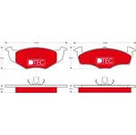 TRW Sada brzdových doštiček, kotoučová brzda GDB1274DTE