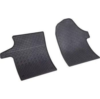 autokoberec Koberce gumové Rigum MERCEDES Vito 2/3m 2014-