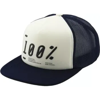 Kšiltovka S100 kšiltovka 100% - TRANSFER Trucker modrá (vel. UNI)