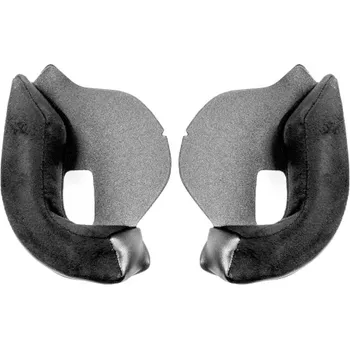 Helma na motorku BRUNOX výstelka interiéru pro helmy HERITAGE (černé, vel.L), NOX PREMIUM