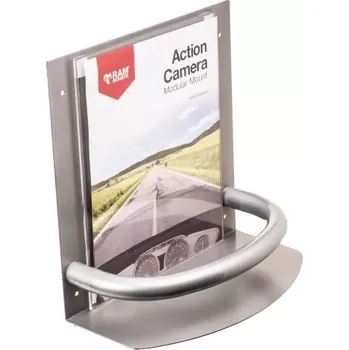 stojan na prezentaci produktů RAM Mounts