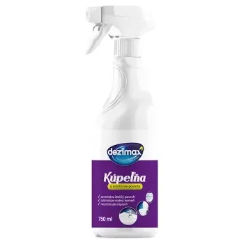 DYNAMAX DEZIMAX Čistič Koupelna 750ml