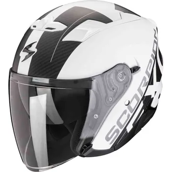 Motodoplněk SCORPION přilba EXO-230 QR matt white/black - L