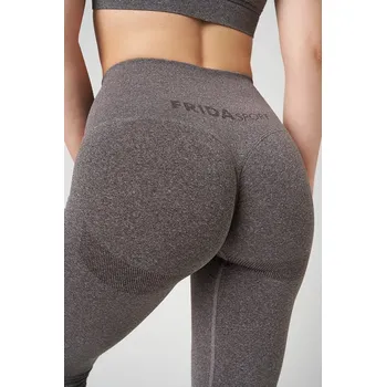 Dámské legíny Frida® - FGM04® Legíny FGM04 Funky Ecofir® fumé Velikost: M/L