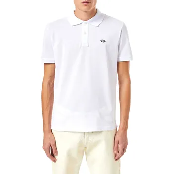 DIESEL T-SMITH-DOVAL-PJ POLO TRIČKO 100 Velikost: S