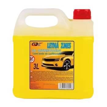 Náplň do chladiče a ostřikovače GrandX Grand X Letní směs Citron 3L