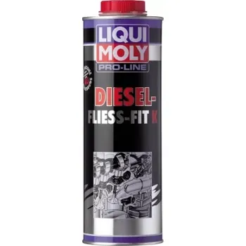 aditivum LIQUI MOLY 5138 PRO-LINE PŘÍSADA PROTI TUHNUTÍ NAFTY K - 1L