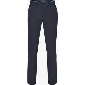 Pánské kalhoty Lehké pánské kalhoty v exkluzivní kvalitě (materiál coldblack®, "chino" střih) - v nadměrné velikosti 3855