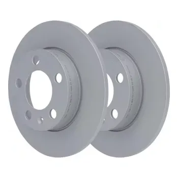 Brzdový kotouč ATE Brzdový kotouč plný Ø232mm 24.0109-0174.1