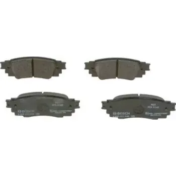 Brzdová destička BOSCH Sada brzdových doštiček 0 986 424 840