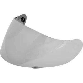 Příslušenství k helmě na motorku plexi pro přilby Integral 2.0, CASSIDA - ČR (zrcadlové chromové)