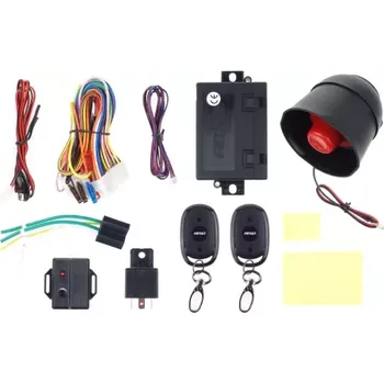 Auto-moto AMIO Autoalarm s dálkovými ovladači CA14