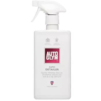 Autoglym Rapid Detailer 500ml - Lubrikant a detailer