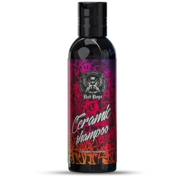 Autošampón BadBoys Ceramic Shampoo - keramický šampon 150ml