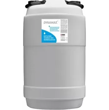 Destilovaná voda DYNAMAX DEMINERALIZOVANÁ TECHNICKÁ VODA 60L