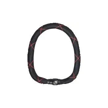 Zámek na kolo řetězový zámek Ivy Chain (délka 110 cm, tloušťka 10 mm), ABUS