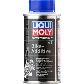 aditivum LIQUI MOLY 1581 PŘÍSADA DO PALIVA 4T MOTOCYKLŮ -125ml