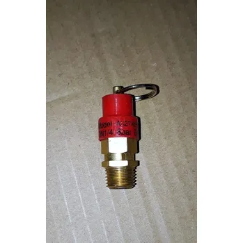 Ventil Bezpečnostní ventil 1/4, 8bar G0.8