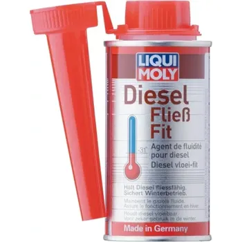 aditivum LIQUI MOLY 5130 PŘÍSADA PROTI ZAMZÁNÍ NAFTY -150ml