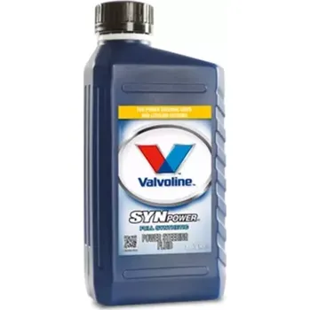 Hydraulický olej VALVOLINE SYNPOWER POWER STEERING FLUID 1L