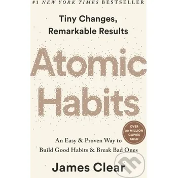 Atomic Habits (EXP) - James Clear