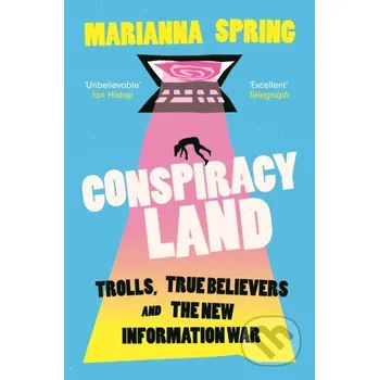 Conspiracyland - Marianna Spring Atlantic Books