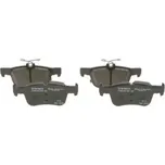 BOSCH Sada brzdových doštiček 0 986 494 839