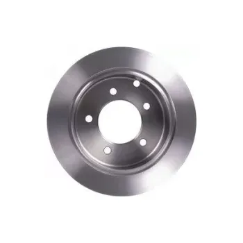 Brzdový kotouč BOSCH Brzdový kotouč plný Ø262mm 0 986 479 A39