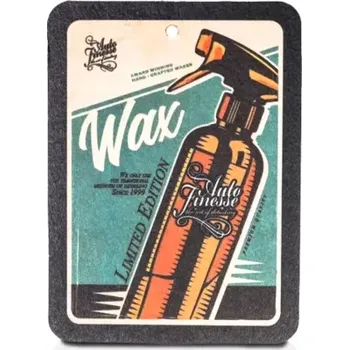 Auto Finesse Classic Retro Air Freshener - Závěsná vůně (svěží vánek)