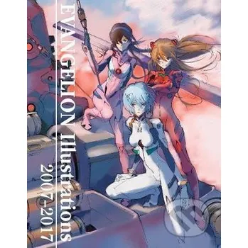 Evangelion Illustrations 2007-2017 - Khara Viz Media