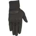 rukavice STELLA C-1 V2 WINDSTOPPER, ALPINESTARS (černá, vel. XL)