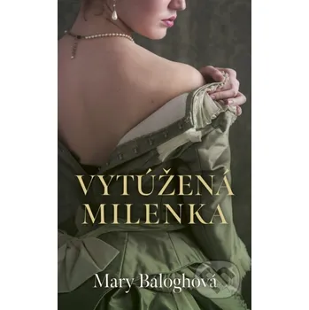 Kniha Vytúžená milenka - Mary Balogh Slovenský spisovateľ